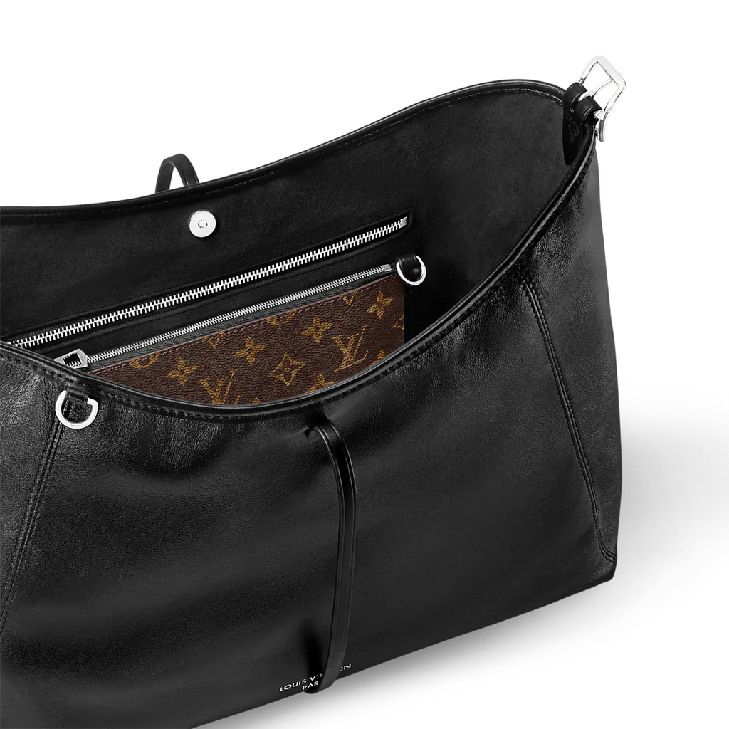 Louis vuitton CarryAll Vibe MM Black