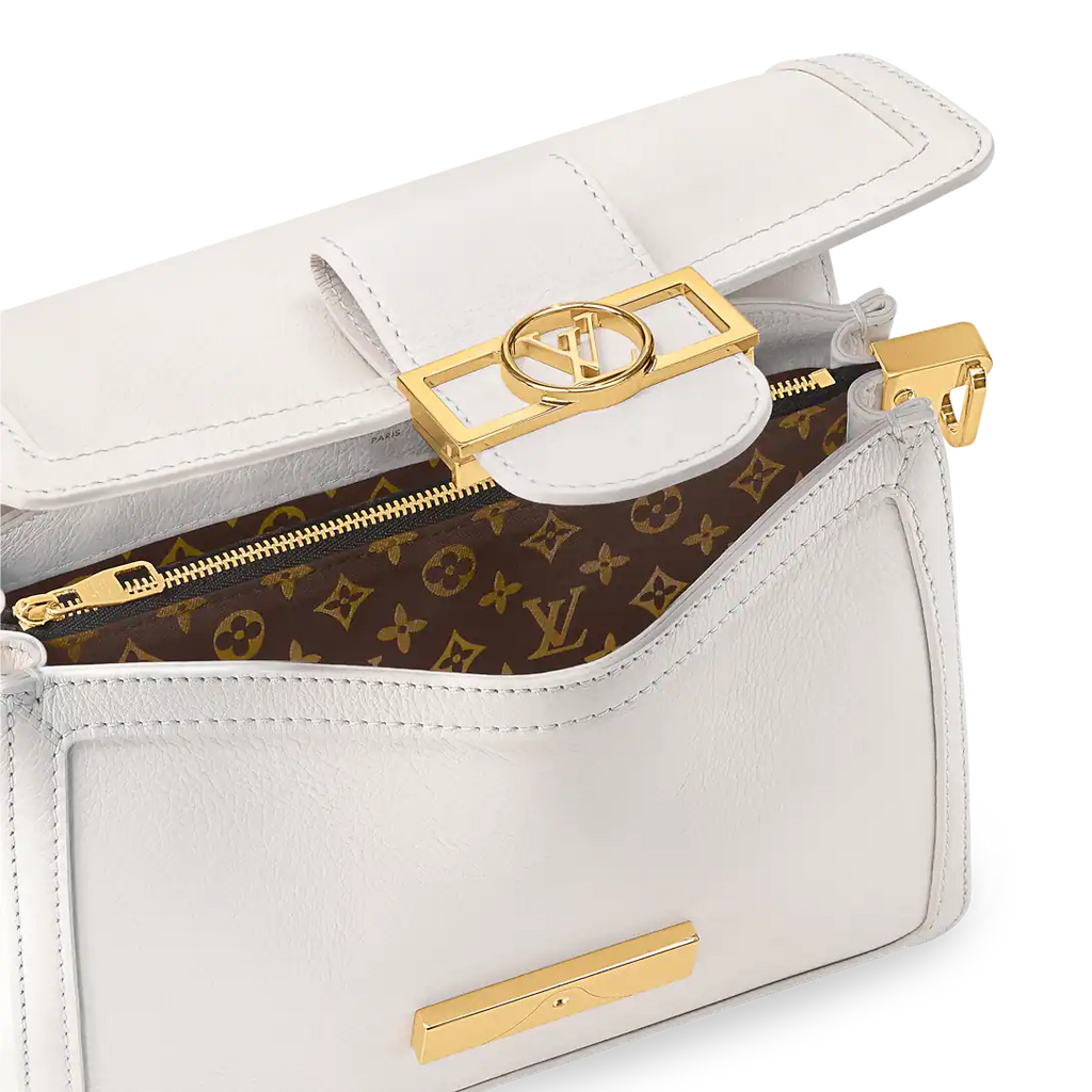 Louis vuitton Dauphine Soft MM