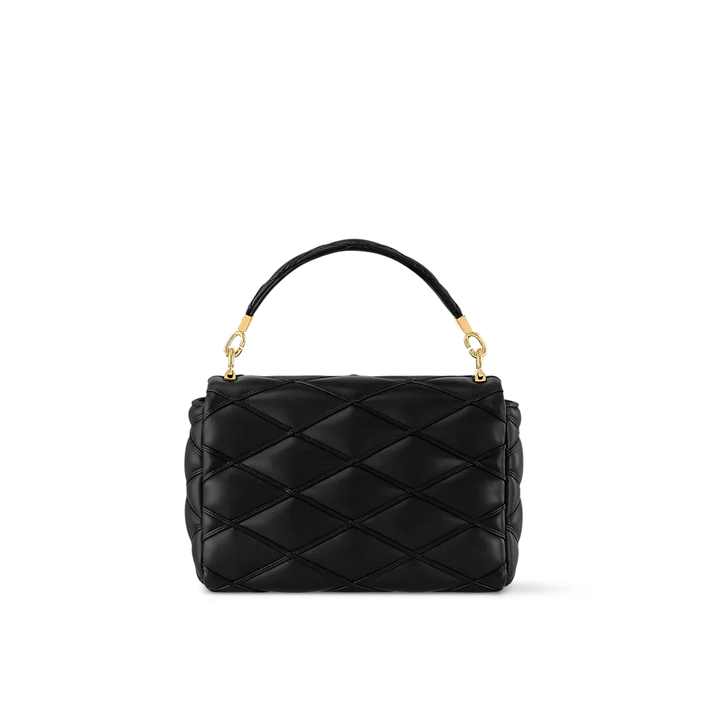 Louis vuitton GO-14 MM Black
