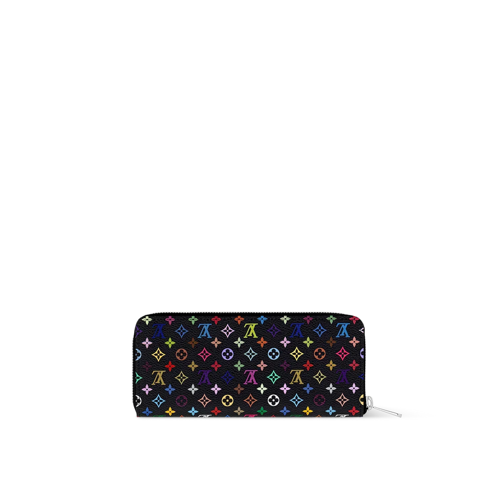 LV x TM Clémence Wallet