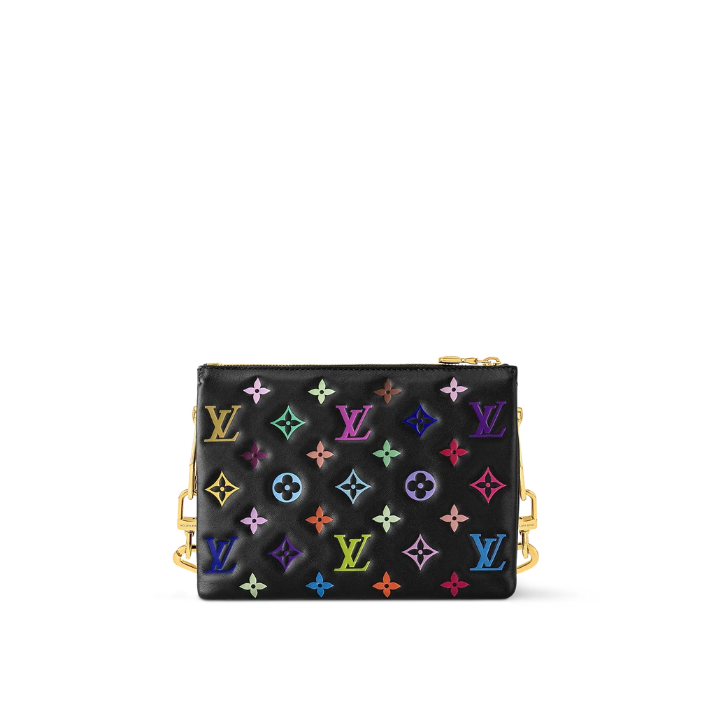 LV x TM Coussin BB