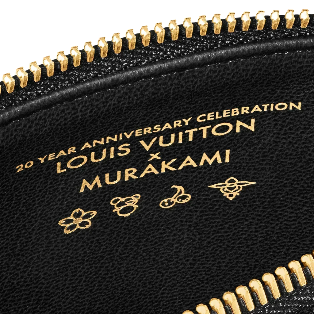 LV x TM Coussin BB