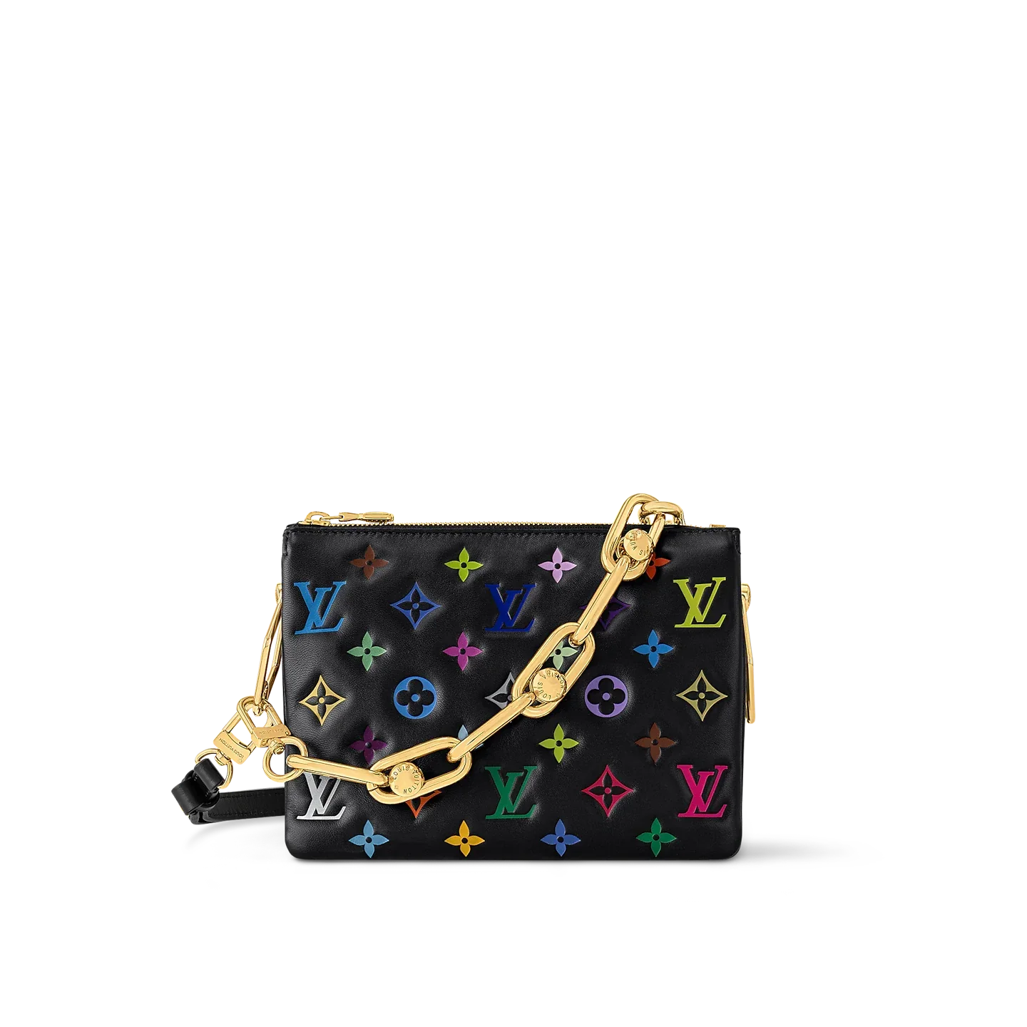 LV x TM Coussin BB