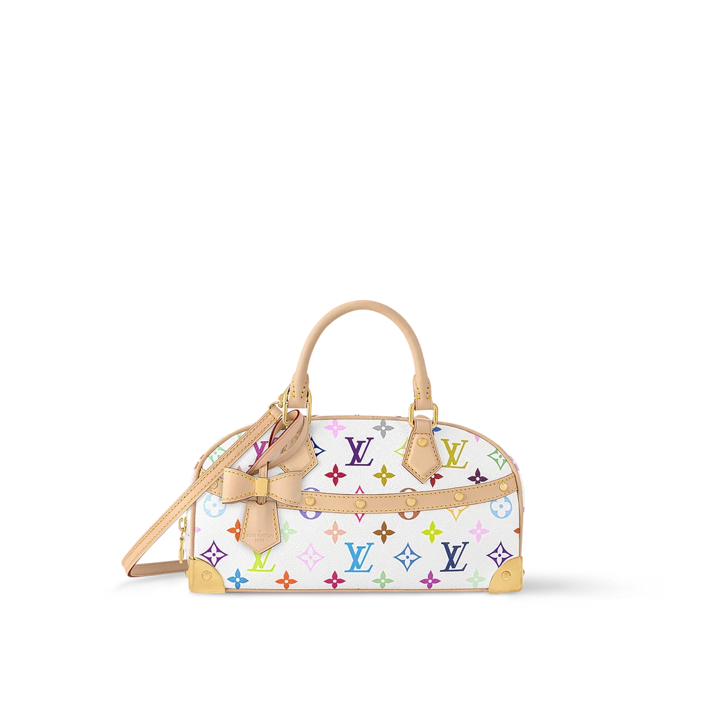 LV x TM Handbag East West