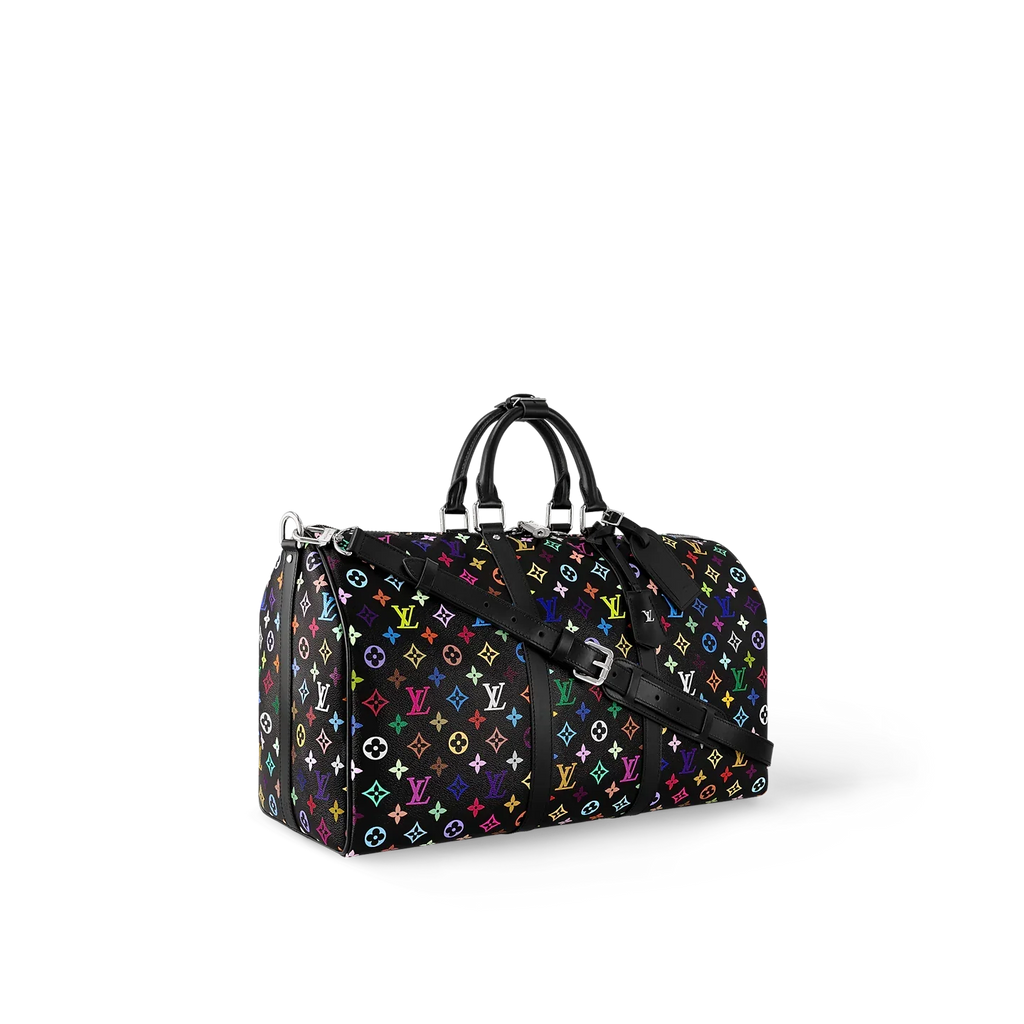 LV x TM Keepall Bandoulière 50