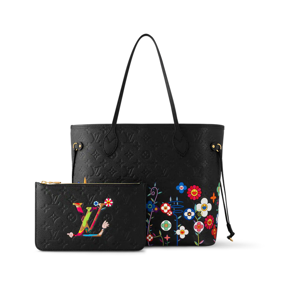 LV x TM Neverfull MM