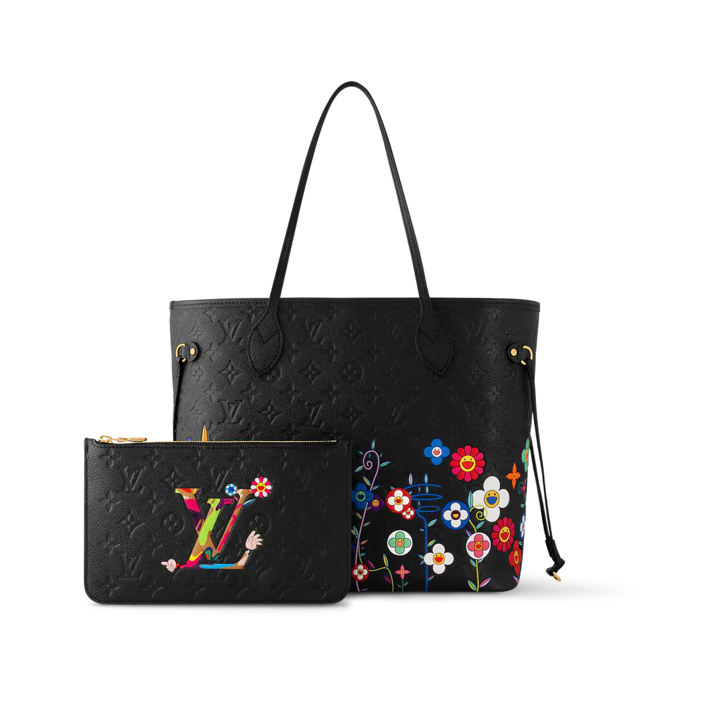 LV x TM Neverfull MM