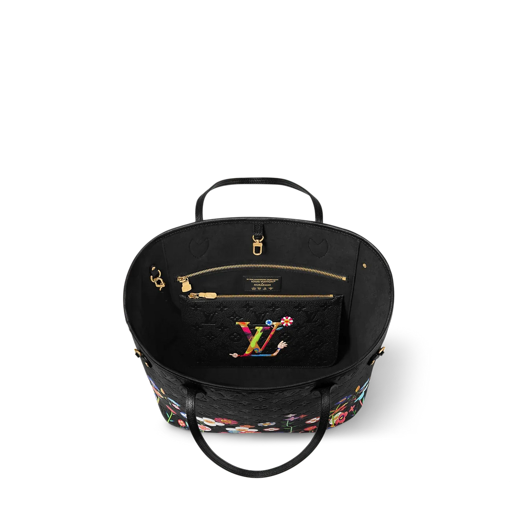 LV x TM Neverfull MM