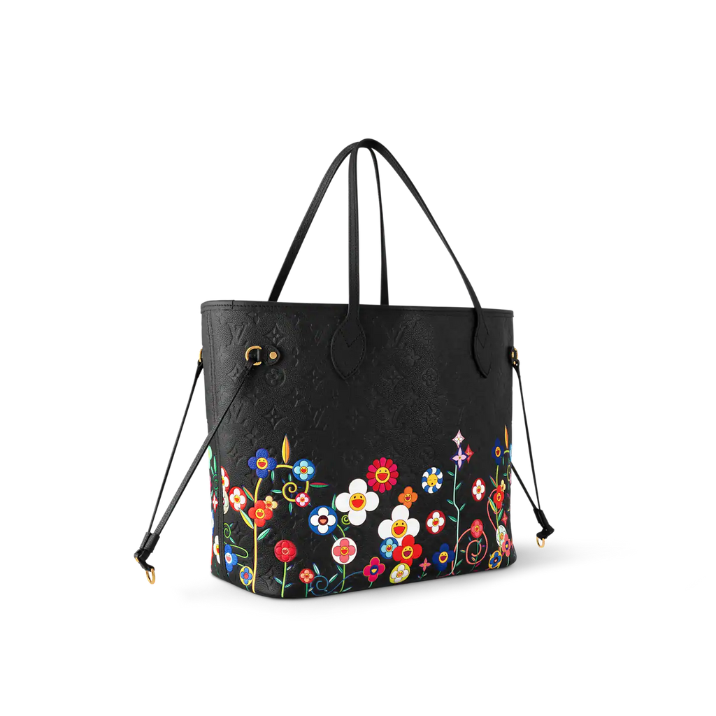 LV x TM Neverfull MM