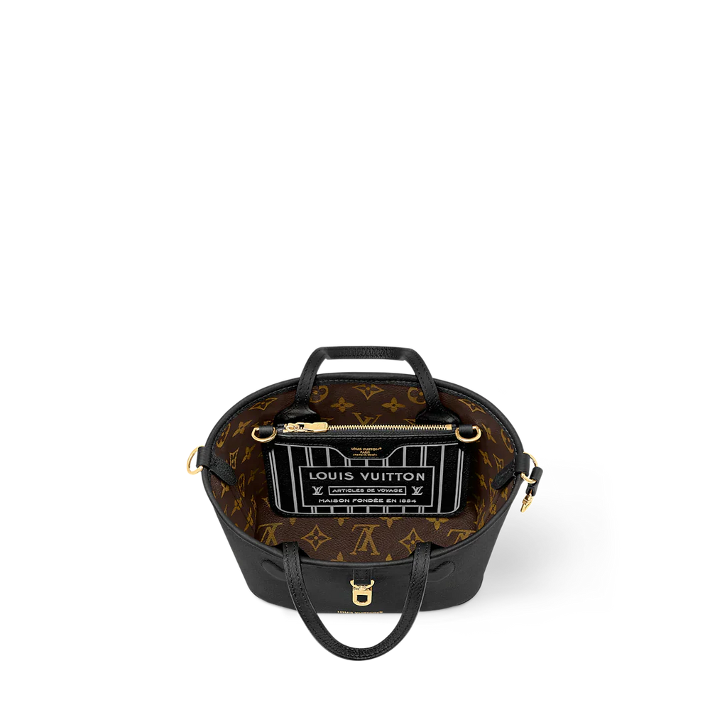 Louis vuitton Neverfull Bandoulière Inside Out BB