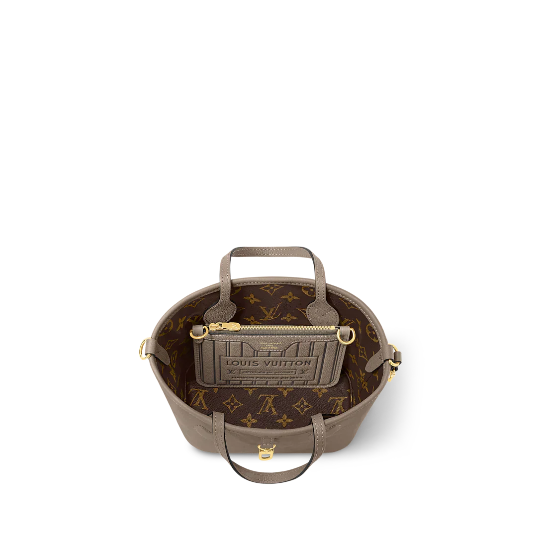 Neverfull Bandoulière Inside Out BB