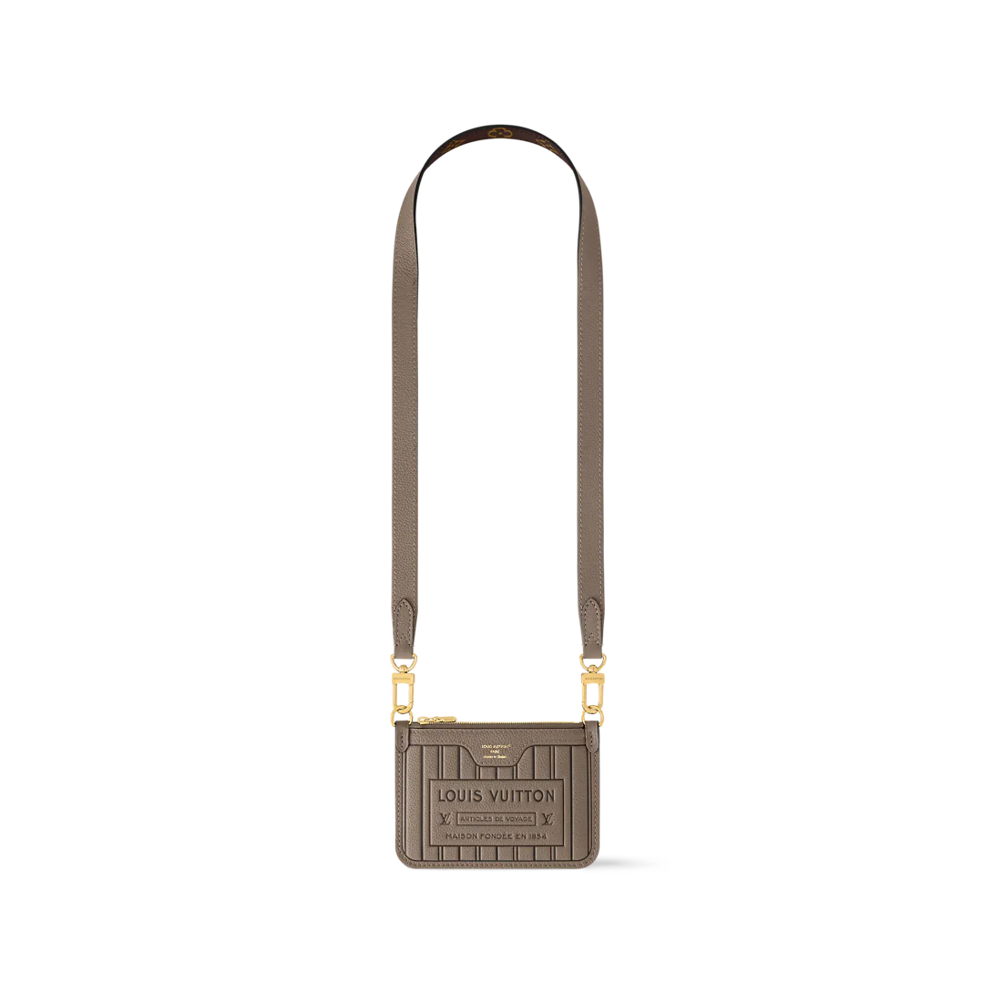 Neverfull Bandoulière Inside Out BB