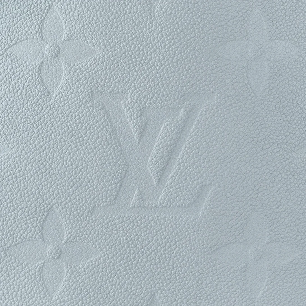 Louis Vuitton Neverfull MM Blue Hour