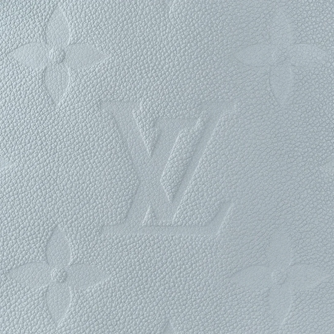 Louis Vuitton Neverfull MM Blue Hour